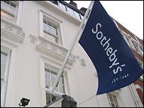 ���� � ���������� ��� Sothbery's