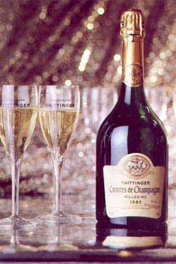 ����������  Taittinger