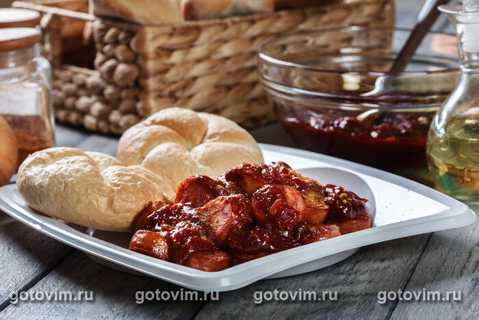 �������� �������� ���������� (Currywurst)