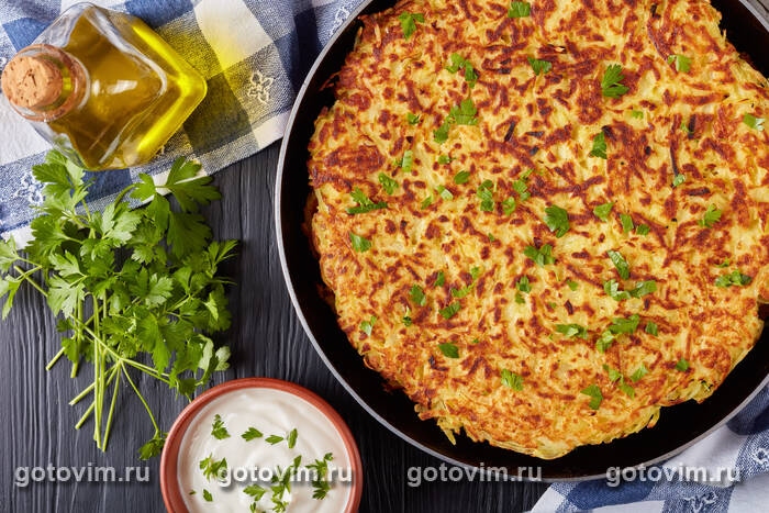 ����������� ������������ ���� (Rösti)