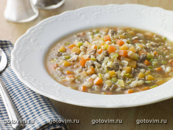 ����������� �������� � ��������� (Scotch broth)