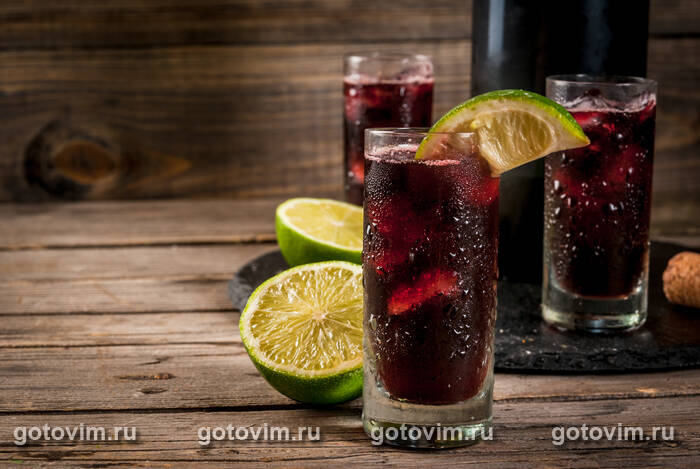 ��������� (���������) - ��������� �������� �� �������� ���� � ����� (Calimocho/ Kalimotxo)
