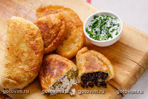 ��������� (Empanadas)