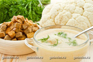 Blomkålsuppe � ��������� ���-���� �� ������� �������