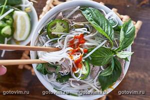 ����������� ��� �� �� � ��������� (Pho Bo)