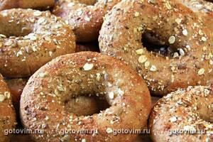 ����� � �������� � �������� �������� (Bran Bagle)