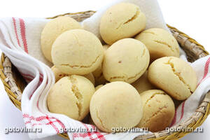 ����������� ������ ������� ���� �� ���� (Pão de queijo)