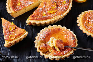 ����������� - ����������� ���������� ����� � ����� (Osterfladen/Osterchüechli)