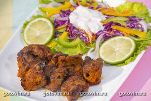 ���� ����� ������ (Boti Kebab)