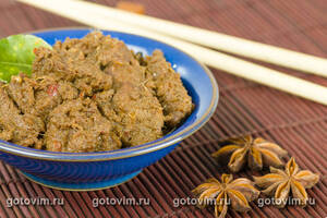 ����, �������� � ��������� ������ (Rendang)