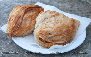 ������� ����������� � ����� (pastizzi)