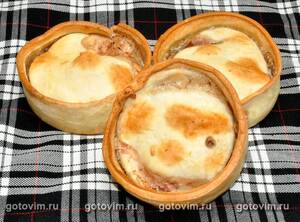 ����� � ����� (Scottish Mince Pie)