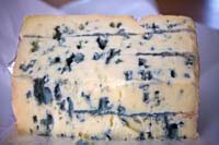 ������� ������ (le bleu d'Auvergne)