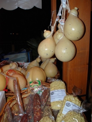 Традиционные продукты региона Молизе