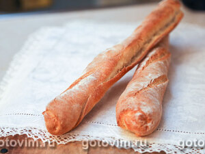 ����� ������ (Baguette la flûte)