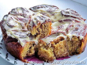 ��������� ��������� (Cinnabon)