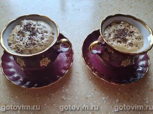 ����-���� - ������� ���� (Crema di caffe)