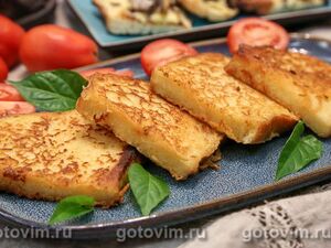 ������� ������ ��� ������ � ����� ��-�������� (Bread Pacora) 
