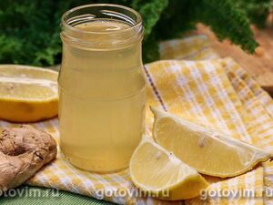 �������� ��� (Ginger shot)