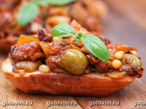 �������� (Caponata)