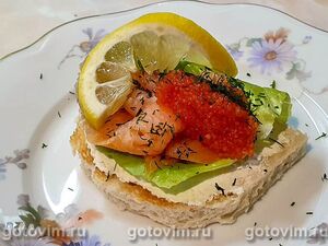 ���� � �������� ������� (Laxtoast)