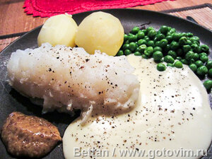 �������� (Lutfisk) �� ������