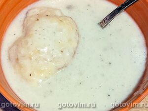 ������������ ������� ��� (Sopa de cebolla)