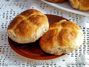 ���������� ��������� ������� (Hot cross buns)