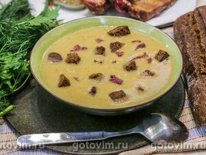 ��������� ��� � ������������ ����������� ���� (Pea soup �London smog�)