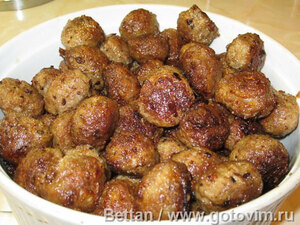 Julköttbullar ��� �������� �������������� ��������