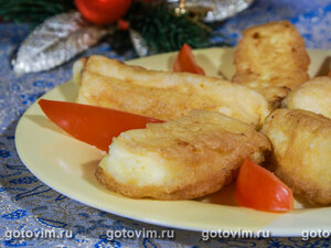 ��� � ����� ����� ������ (Kurkuri paneer pakora)