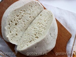 ������ ����� - ����������� �������� �� ������� ������ ������ (Lievito Madre di Sorelle Simili)