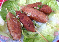 Турецкая кухня у нас дома: Холодная курица по-черкесски (Çerkez tavuğu) | Food, Grains, Rice