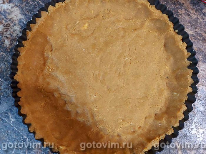 чизкейк рецепт в домашних условиях из печенья и сливочного сыра | Дзен
