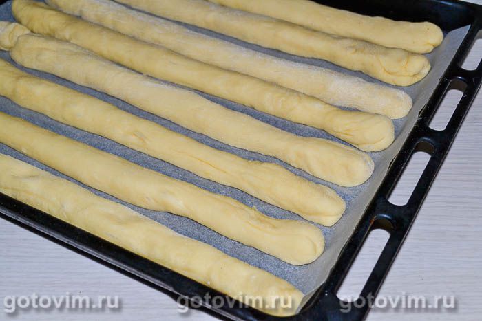Воздушные немецкие булочки «Бухтельн» (Buchteln) с малиновым конфитюром