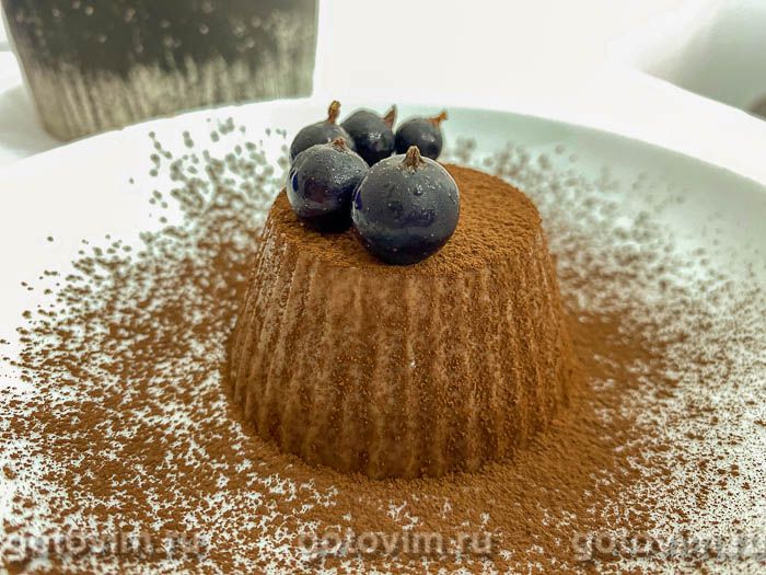 Простейший шоколадный десерт из ряженки - Лайфхакер