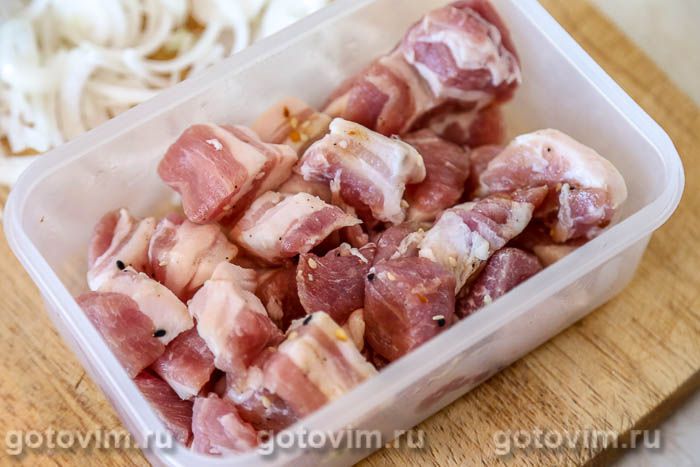 Мясо запеченное в фольге с грибами, рецепт приготовления