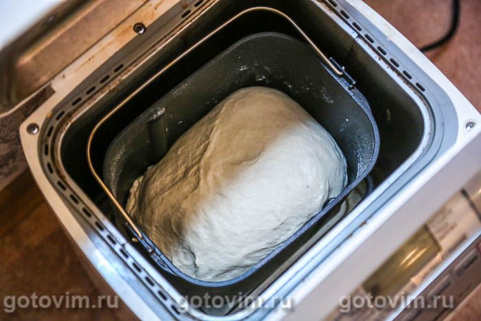 Пшенично-ржаной хлеб в хлебопечке — рецепт с фото пошагово