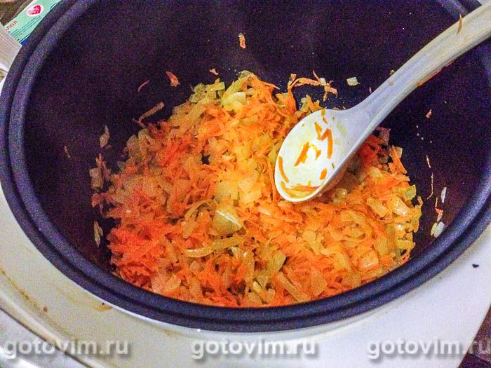 Тушеная капуста с фаршем в мультиварке – как приготовить вкусно — Шуба