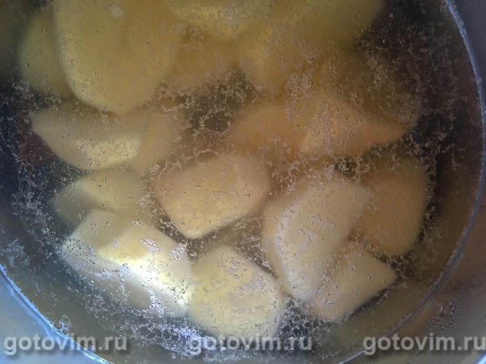 Картофельное пюре со шпинатом - рецепт с фотографиями - Patee. Рецепты