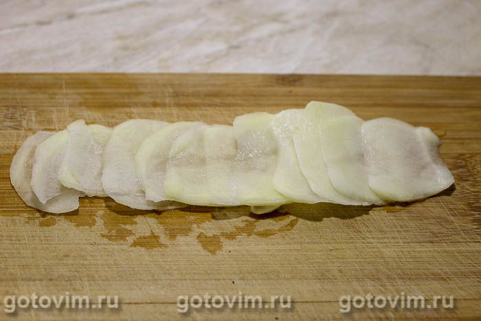 Гарнир из картофеля Праздничный - рецепт с фотографиями - Patee. Рецепты