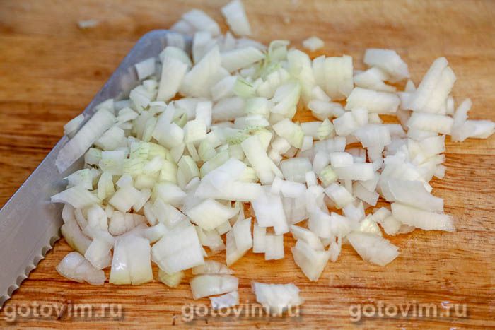 жареная картошка с луком на сале на сковородке | Дзен