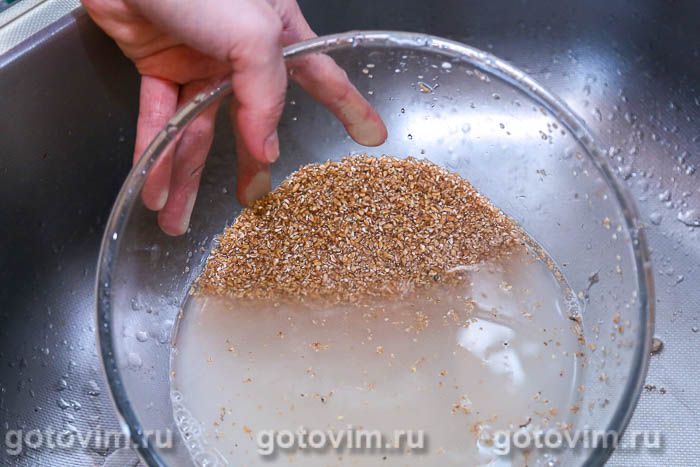 Пшеничная каша (14 рецептов с фото) - рецепты с фотографиями на Поварёmalino-v.ru
