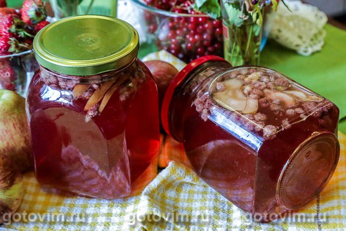 Беспроигрышные рецепты для заготовки яблок на зиму