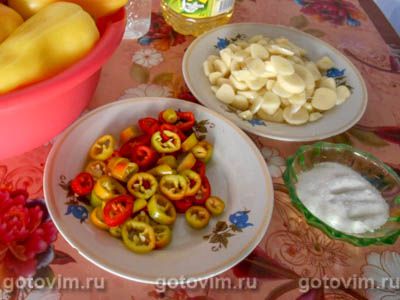 Жареный перец, маринованный на зиму без стерилизации: рецепт с фото, секреты приготовления