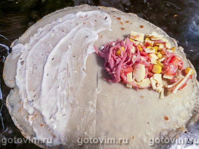 Лепёшки с начинкой на сковороде - 4 пошаговых рецепта с видео на kormstroytorg.ru