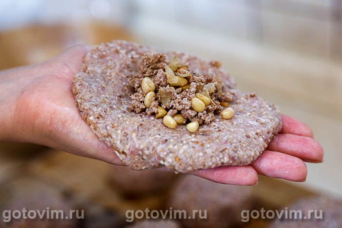  -     - (Fried Kibbeh Balls) ,  06