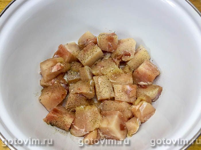 Как приготовить кролика в медово-соевом маринаде - пошаговый рецепт — Шуба