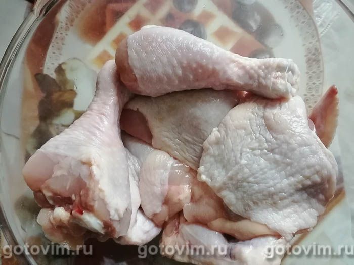 Куриные бедра на сковороде — вкусные рецепты жареных бедрышек
