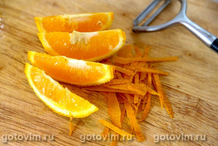 Куриные бёдрышки с апельсинами (в духовке) — рецепты | Дзен